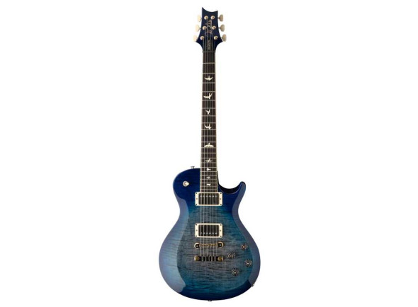 PRS S2 McCarty 594 Singlecut Faded Gray Black Blue Burst PRS S2 McCarty 594 Singlecut Faded Gray Black Blue Burst
